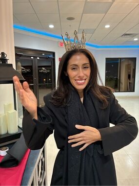 Meet your Posher, Vanessa